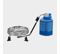 Campingaz Camp & Trek Connect Camping Stove, Silver One Size