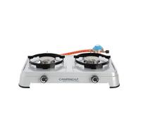 Campingaz Camping Cook CV Gas Stove, 2-Burner, Camping Stove, Operation with ...