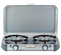 Campingaz Camping Kitchen 2 Grill & GO Double Burner Portable Camp