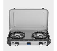 Campingaz Camping Kitchen 2 Maxi Gas Stove - Silver, Silver