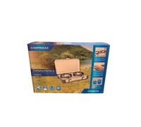 Campingaz Camping Kitchen 2 Portable Stove 2 x 2000W Burners
