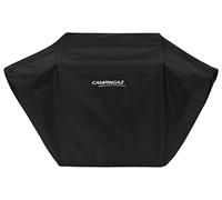 Campingaz Classic S BBQ Cover | Waterproof grill cover with PU coating | Weatherproof | Stable fastening | For Campingaz Xpert | Compact | 2 Series Grills & Plancha EX/EXB
