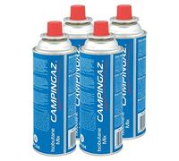 Campingaz CP 250 Valve Gas Cartridge, for Camp Bistro and Festivo Camping Stoves, Compact and Resealable Canister