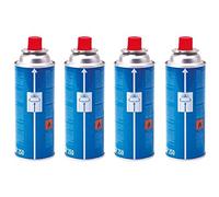 Campingaz CP250 Gas Cartridge - Blue, 4 x 250 g by Campingaz