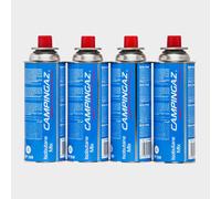 Campingaz CP250 Gas Cartridges 4 Pack, Blue One Size