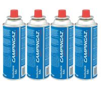 Campingaz® CP250 Isobutane Gas Cartridge 220g Pack of 4