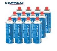 Campingaz CP250 x 12 Bistro Push-In Resealable Gas Cartridges 250g Camping Stove