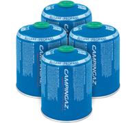 Campingaz CV 470 Plus Gas Cartridge 4 Pack -