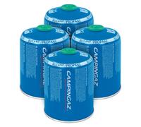 Campingaz CV 470 Plus gas cartridge 4 Pack valve cartridge with patented Easy
