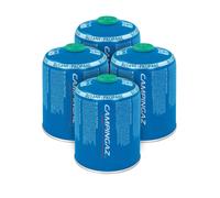 Campingaz CV470 Plus Gas Cartridges 4-Pack Resealable Camping Fishing Fuel