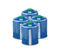 Campingaz CV470 Resealable Gas Cartridges - 4 Pack.