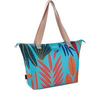 Campingaz Ethnic Cooler Bag 15 Litres | Insulated Picnic Bag Keeps Food and Drinks Cold for up to 10 Hours | Lightweight and Easy to Carry | Foldable for Easy Storage | Ideal for Picnics
