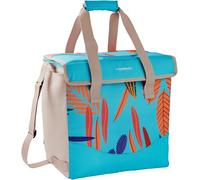 Campingaz Ethnic Minimaxi 29 Litre Cool Box | Insulated Bag Keeps Food and Drinks Cold for up to 15 Hours | Lightweight and Easy to Carry | Foldable for Easy Storage | Ideal for Picnics