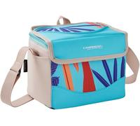 Campingaz Ethnic Minimaxi 4 Litre Cool Box | Insulated Bag Keeps Food and Drinks Cold for up to 6 Hours | Lightweight and Easy to Carry | Foldable for Easy Storage | Ideal for Picnics
