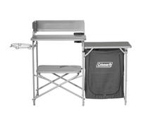 CAMPINGAZ Folding Kitchen Cabinet Cooking Stand, Large