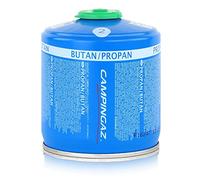 Campingaz CV300 Plus Butane Propane Gas Cartridge Blue