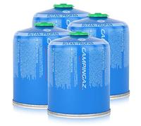 Campingaz Blue CV470 Plus Gas Cartridge 4 Pack