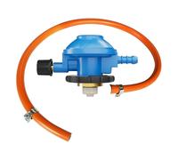 Campingaz Gas Hose and Regulator Kit 29mbar with Screw Ring Camping BBQ LPG