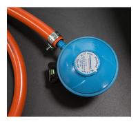 Campingaz Gas Hose & Regulator Kit Propane 37 mbar for barbecues