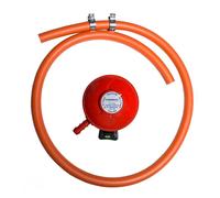 Campingaz Gas Hose & Regulator Kit Propane 37 mbar for barbecues