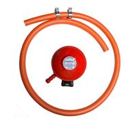 Campingaz Gas Hose & Regulator Propane Kit Bbq Barbecue Camping Garden Outdoors