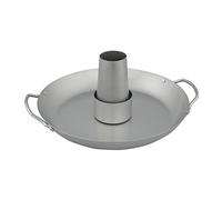 Campingaz Gourmet Barbecue Poultry Roaster, Black/Silver, 32x31x8 cm