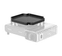 Campingaz Camp´Bistro Griddle Accessory, Aluminium, Black