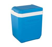 Campingaz Icetime Plus 26L, Passive Kühlbox, Thermobox mit 26 L Fassungsvermögen, Eisbox mit PU-Vollschaumkern-Füllung hält Essen und Getränke bis zu 24h kühl