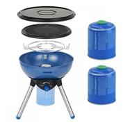 Campingaz Party Grill 200 Kettle Natural gas Blue 2000 W