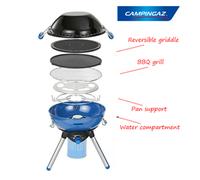 Campingaz Party Grill 400 CV Camping Cooking Garden Portable Stove Gas Barbecue