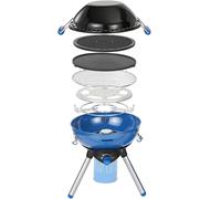 Campingaz Party Grill 400 CV Blue, Size One Size - Grill, Color Blue