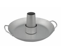 Campingaz Gourmet Barbecue Poultry Roaster, Black/Silver, 32x31x8 cm