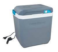 Campingaz Powerbox Plus 24L 12V Electric Cooler Box Space for 8 1.5L Bottles | Power Powered Insulated Box | Insulated Box for Car and Camping | With Battery Controller