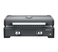 Campingaz Sigma 2 Cook BBQ Griddle with Cast Iron Surface and Cooking Lid