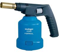 Campingaz Soudogaz X2000 2000026177 Blow Torch with Piezo Ignition for C206 GLS Cartridge