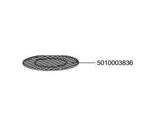 Campingaz SPARE REPLACEMENT Party Grill 400 Steel Cooking Grid 5010003836
