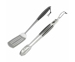 Campingaz Stainless Steel Tongs and Spatula Set