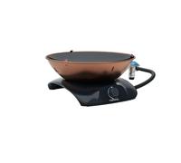 Campingaz Stove 360 Grill CV Gas Copper Garden Outdoor Dining Summer Compact
