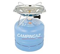 Campingaz Stove Super Carena R Blue - Grey, Size One Size - Camping Gas Stoves, Color Blue / Grey