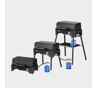 Campingaz Tour & Grill CV Plus, Black One Size