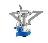 Campingaz Twister Connect PZ Stove | With Easy Clic Connection and Dual Lock Function | Lightweight 1-Burner Gas Stove | Single Burner | Powerful output 2900 W | For Camping, Festivals and Hiking