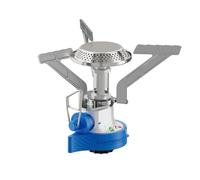 Campingaz Twister Connect Stove | With Easy Clic Connection and Dual Lock Function | Lightweight 1-Burner Gas Stove | Single Burner | High Power 2900 W | For Camping, Festivals and Hiking