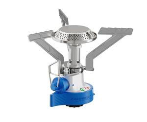 Campingaz Twister Connect Stove | With Easy Clic Connection and Dual Lock Function | Lightweight 1-Burner Gas Stove | Single Burner | High Power 2900 W | For Camping, Festivals and Hiking