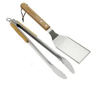 Campingaz Universal Wood 2 Bbq Utensils