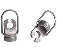 CAMPINGMOON 2pcs set Hole Punch for Empty Canister Z14-2P