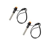 CAMPINGMOON 2pcs Sparky Handheld Push Button Piezo Igniter Lighter I-1010-2P