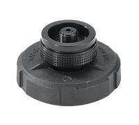 Campingmoon BKZ07 Valve Adapter for Campingaz CV Cartridges with Screw Thread