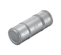 CAMPINGMOON Camping Coffee Beans Container Canister S Size CC-50-H