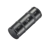 CAMPINGMOON Camping Coffee Beans Power Container Lightweight 2-Layer S Sizes Black CC-50-BK