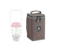 CAMPINGMOON Camping Gear Lantern Storage Case T-8,T-9 (10.2'' height (T-9BC))